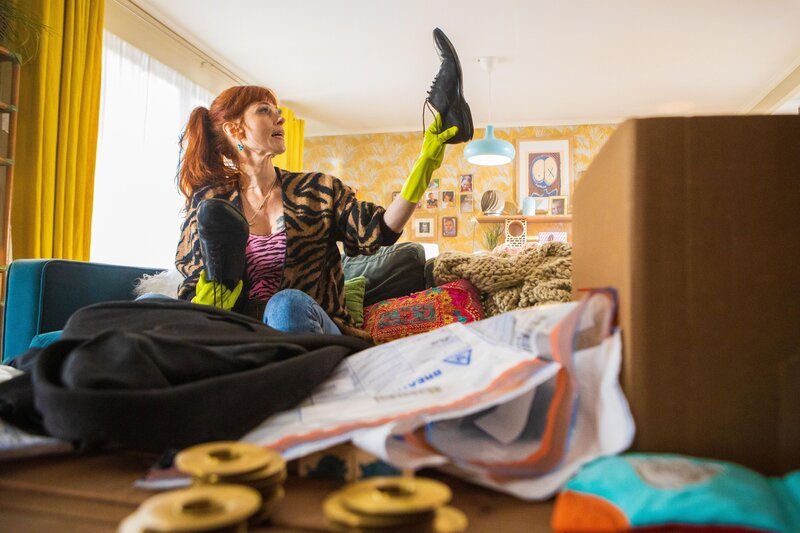 Morgane Alvaro (Audrey Fleurot) – Bild: ProSiebenSat.1 Media SE