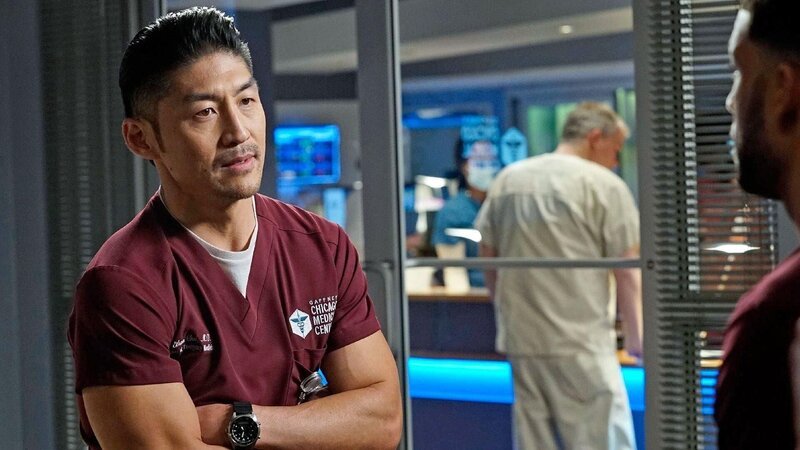 Ethan Choi (Brian Tee) – Bild: RTL
