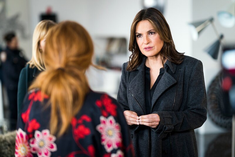 Lieutenant Olivia Benson (Mariska Hargitay) – Bild: RTL