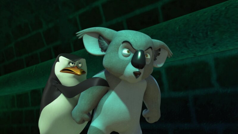 L-R: Skipper, Leonard – Bild: ViacomCBS