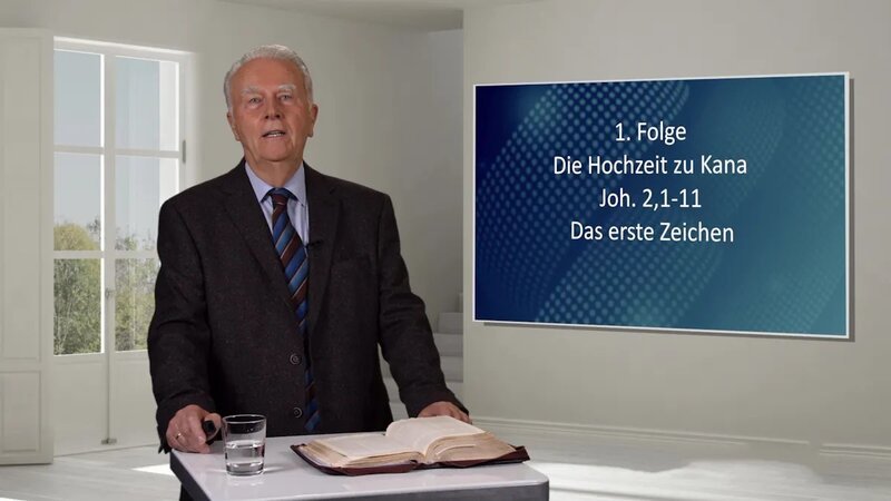 . – Bild: Bibel TV