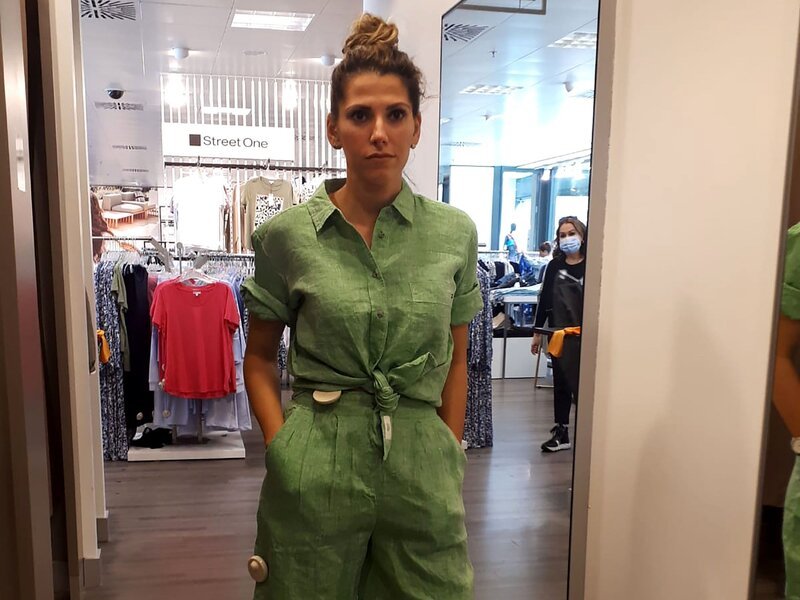 Kandidatin Amela – Bild: RTL /​ Constantin Ent.