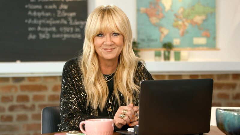 Julia Leischik – Bild: SAT.1