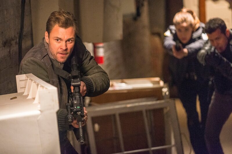 CHICAGO P.D. -- „Erin’s Mom“ Episode 214 -- Pictured: Patrick John Flueger as Adam Ruzek – Bild: NBCUniversal Media, LLC/​NBC