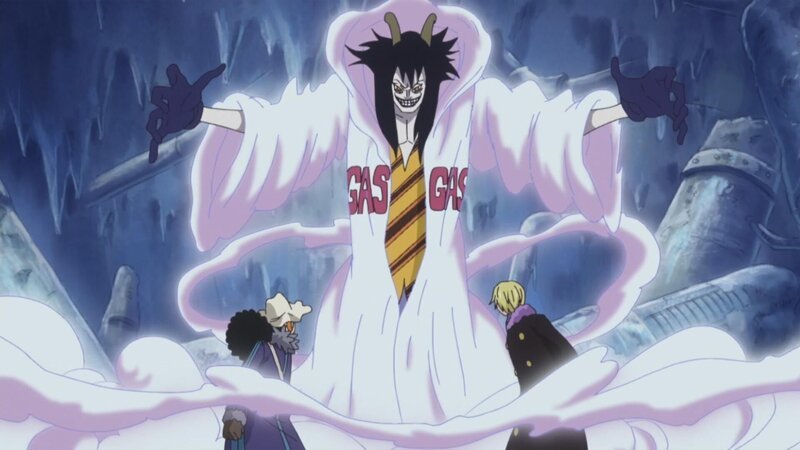 Bild: Eiichiro Oda /​ Shueisha, Toei Animation