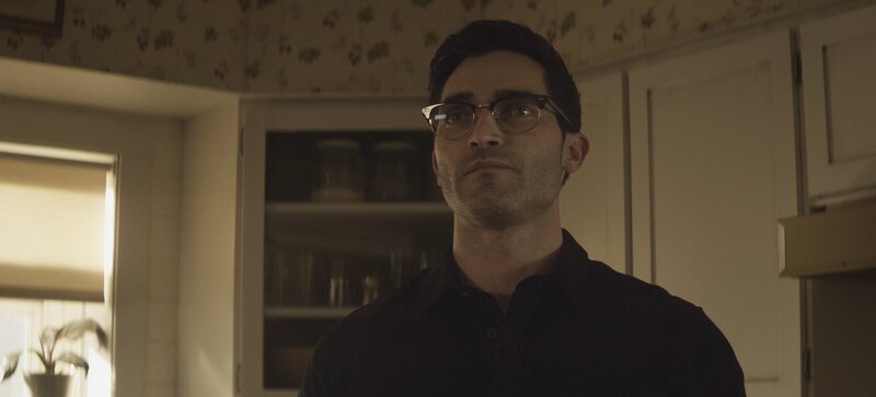 Clark Kent (Tyler Hoechlin) – Bild: The CW Network, LLC /​ DC /​ Warner Bros. Ent. Inc. /​ Bettina Strauss