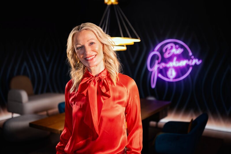 Monika Gruber – Bild: ServusTV /​ Markus Christ