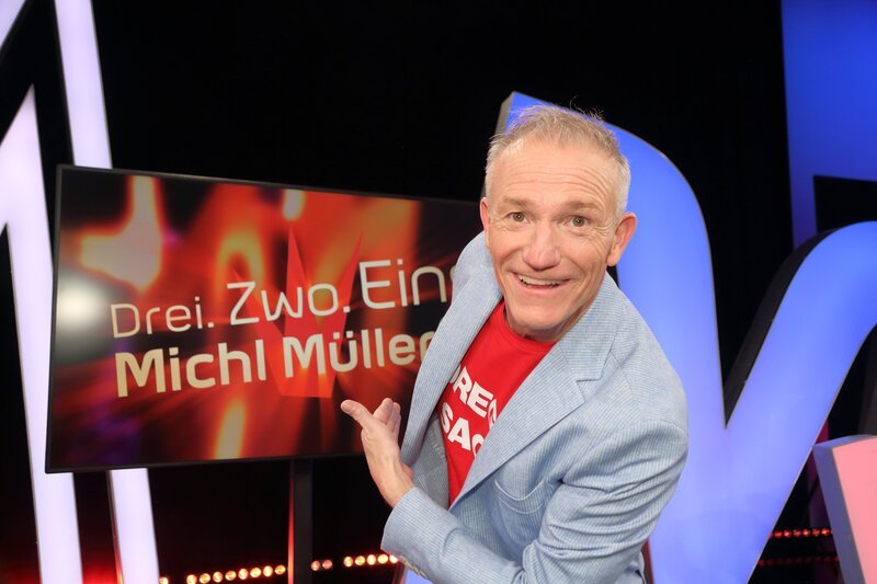Michl Müller. – Bild: Andreas Pirchmoser /​ BR