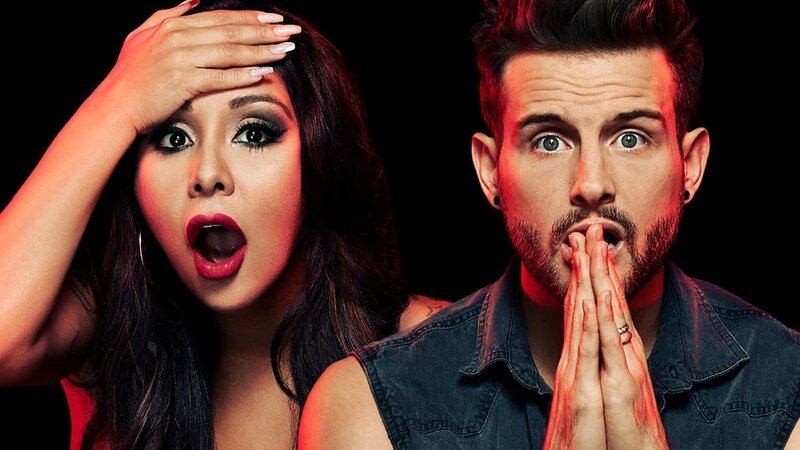 Nicole „Snooki“ Polizzi und Nico Tortorella – Bild: PLURIMEDIA (MTV Networks)