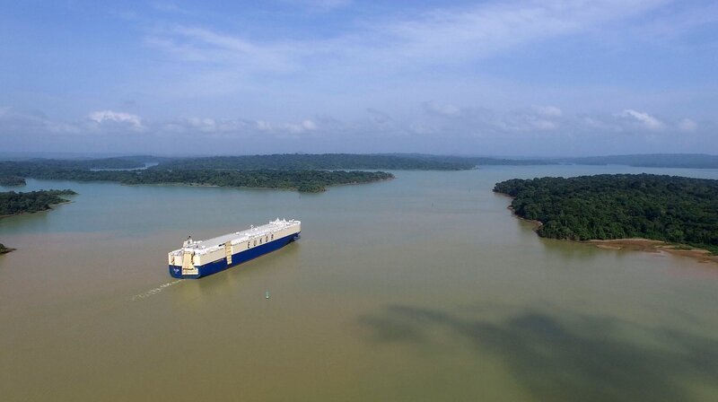 Der Panamakanal wird neuer Lebensraum. – Bild: PLURIMEDIA (BR)