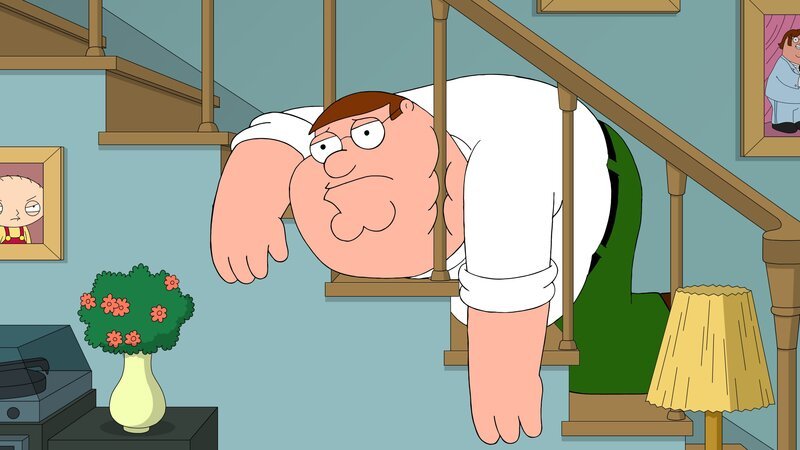 Peter Griffin – Bild: Fox and its related entities
