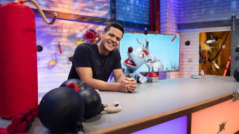 Woozle ist überzeugt davon, sein Explosiontalent verloren zu haben. – Bild: SUPER RTL