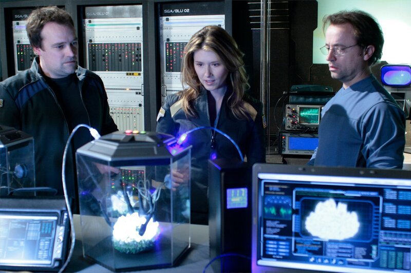 STARGATE ATLANTIS – SCI FI Channel – Bild: MGM SYFY /​ Eike Schroter