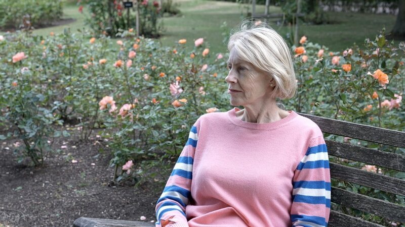 Die führende Intelligenzforscherin Rosalind Arden. – Bild: ORF/​Langbein & Partner