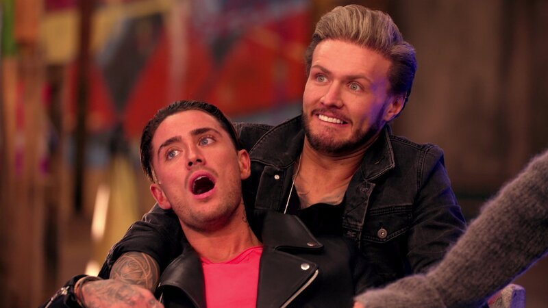 L-R: Stephen Bear, Kyle Christie – Bild: MTV
