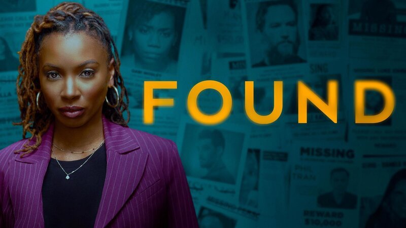 Artwork zu „Found“ – Bild: RTL /​ NBC Universal Media