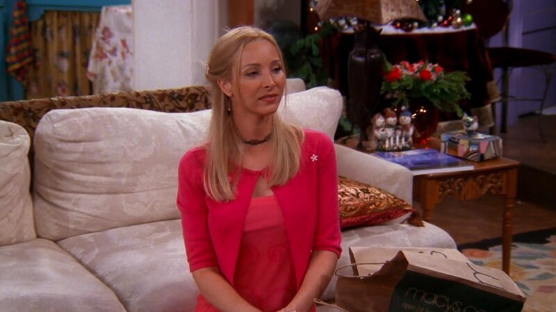 Phoebe Buffay (Lisa Kudrow) – Bild: MAX Hungary