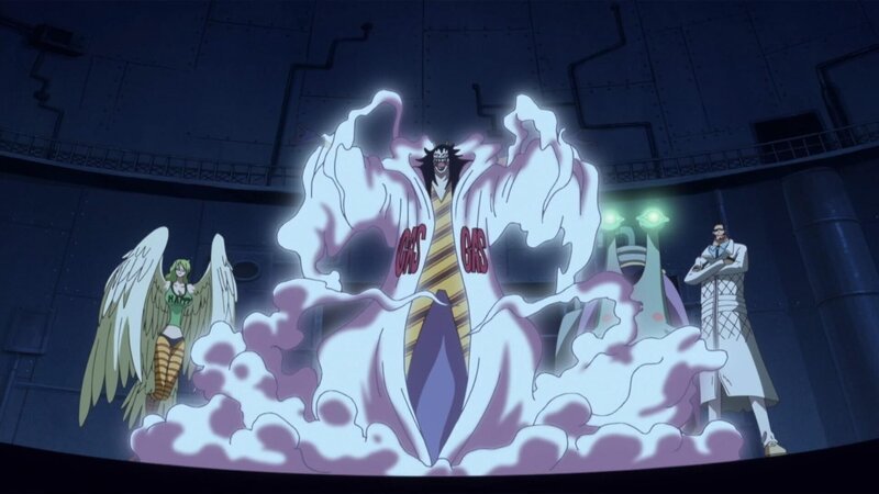 Bild: Eiichiro Oda /​ Shueisha, Toei Animation