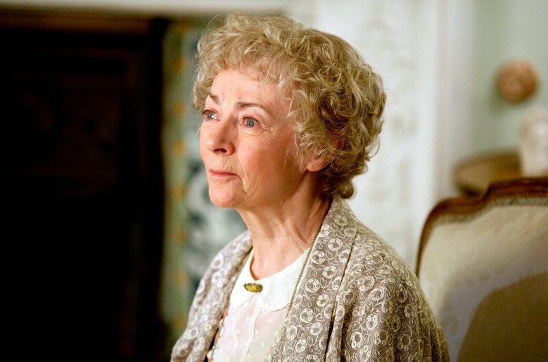 Miss Jane Marple (Geraldine McEwan) – Bild: WDR/​ITV plc/​Granada International