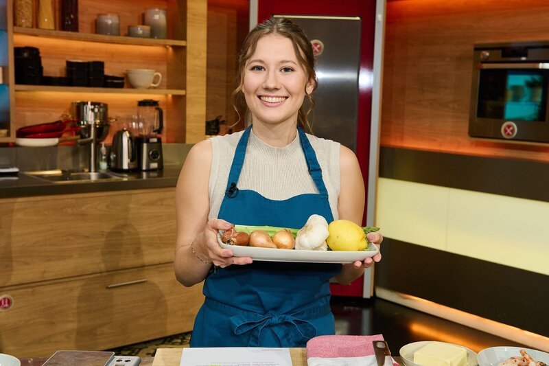Kandidatin Beeke Meister – Bild: ZDF