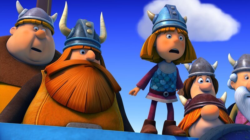 Bild: PLURIMEDIA (Studio 100 Animation)