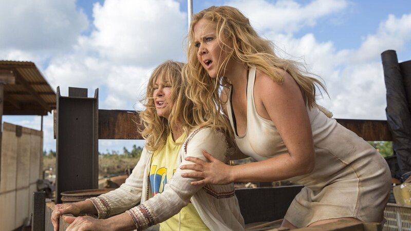 L-R: Linda Middleton (Goldie Hawn) und Emily Middleton (Amy Schumer)  – Bild: RTL