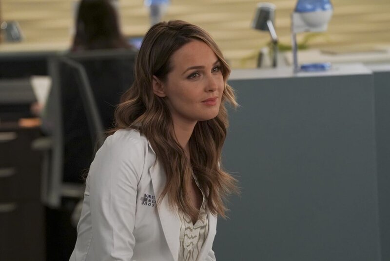 Jo (Camilla Luddington) hofft darauf, ihre Studie bald weiter vorantreiben zu können, während Arizona und Carina bei ihren Nachforschungen eine unerfreuliche Entdeckung machen … – Bild: Byron Cohen /​ American Broadcasting Companies, Inc.