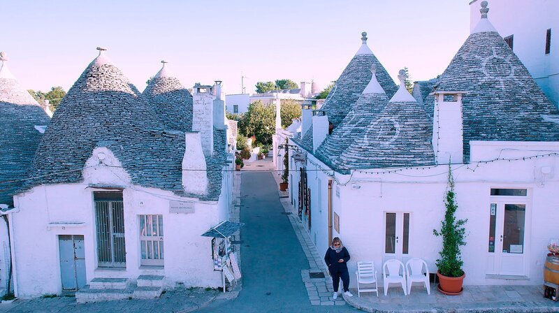 Das UNESCO Welterbe Alberobello gilt als Hauptstadt der Trulli. – Bild: NDR/​Casei Media GmbH
