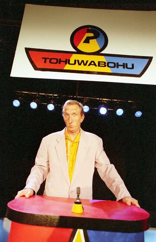 Mike Krüger. – Bild: ORF III