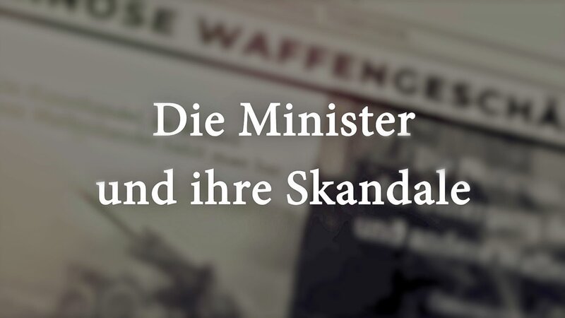 „Die Minister und ihre Skandale“, Die Politik kann ein äußerst schmutziges Geschäft sein – und so präsentiert sich auch die österreichische Politgeschichte aus einem gewissen Blickwinkel als eine Abfolge von peinlichen Fehltritten, bizarren Skandälchen und handfesten Verbrechen. Regisseurin Iris Haschek hat einige der markantesten Skandale in Österreichs Regierungskabinetten zusammengetragen: von Franz Olah als Sozialdemokrat auf Abwegen über die Lucona- und Noricum-Affären bis hin zum ehemaligen ÖVP-Innenminister Ernst Strasser, dessen Politkarriere im Kriminal endete. – Bild: ORF/​Inspiris Film