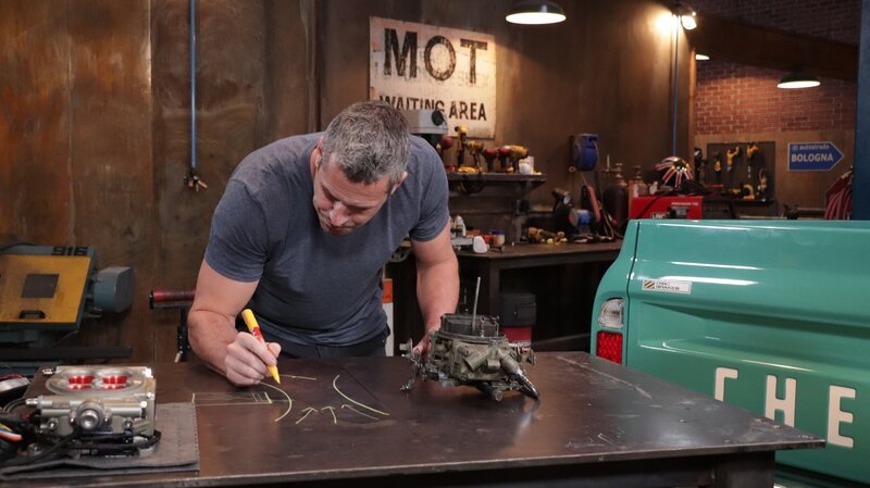 Ant Anstead. – Bild: MotorTrend /​ Discovery Communications LLC