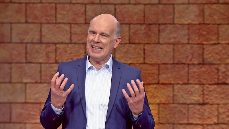 Daniel Müller  Verwendung nur in Verbindung mit Programmkommunikation. Jede andere Nutzung ist untersagt; Daniel Müller  Verwendung nur in Verbindung mit Programmkommunikation. Jede andere Nutzung ist untersagt – Bild: Bibel TV