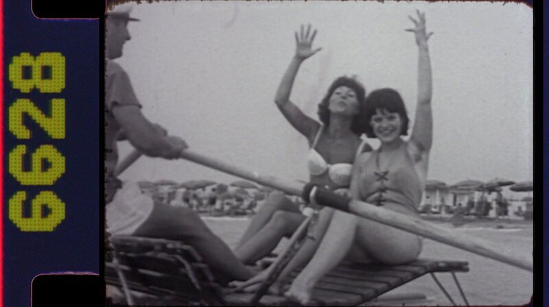 Archivbild: Adriaurlaub am Strand. – Bild: ORF/​Metafilm GmbH
