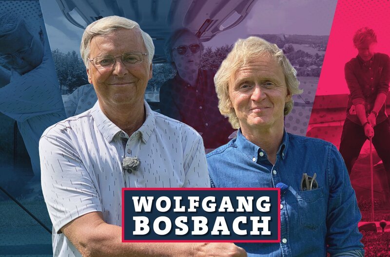 Neben dem Besuch eines Coldplay-Konzerts, ist es Wolfgang Bosbachs innigster Wunsch einmal bei einer Kurzstrecke dabei zu sein. – Bild: SWR/​dibido