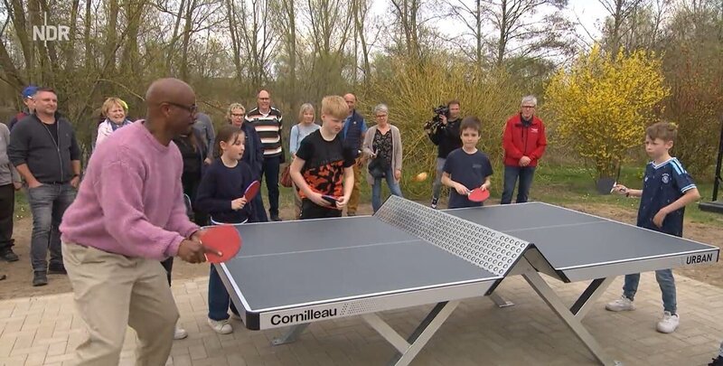 Yared Dibaba in Bollewick – Bild: ndr