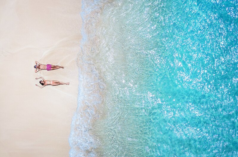 Wozu brauchen wir Urlaub? Die Erholungsforschung ist sich unsicher, ob, wie und warum ausgerechnet Urlaub zur Erholung führt. – Bild: gettyimages