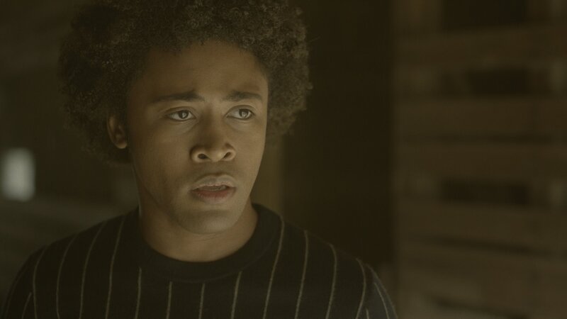 MG Greasley (Quincy Fouse) – Bild: The CW Network, LLC