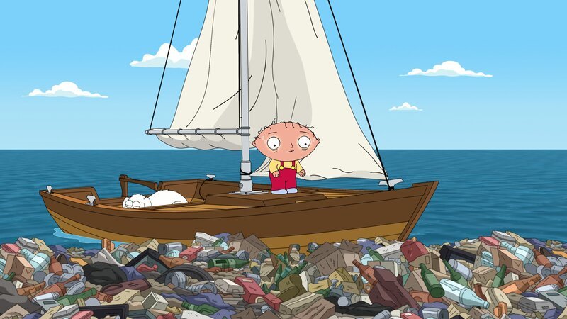 Stewie Griffin – Bild: 2018⁠–⁠2019 Fox and its related entities. All rights reserved. Lizenzbild frei