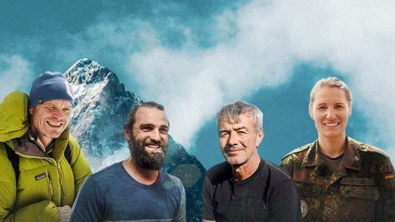 Bild: Josef Bayer /​ Markus Trischler /​ Julian Zefferer /​ Montage: BR