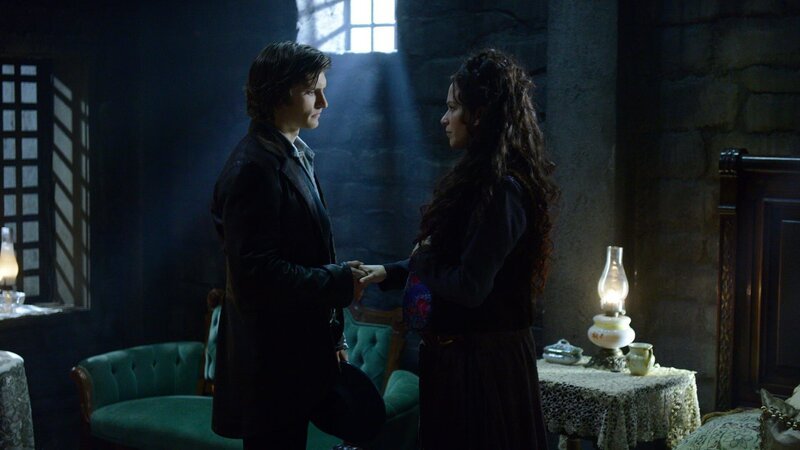 Detective Kevin Corcoran (Tom Weston-Jones, l.) – Bild: AXN Black