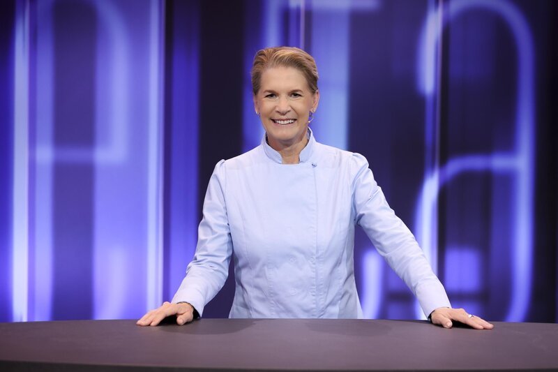 Cornelia Poletto – Bild: Joyn /​ Benedikt Müller