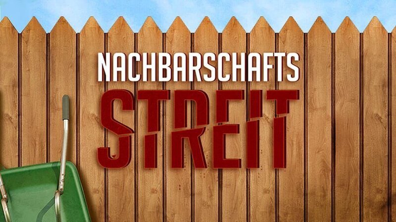 Nachbarschaftsstreit – Logo – Bild: ATV