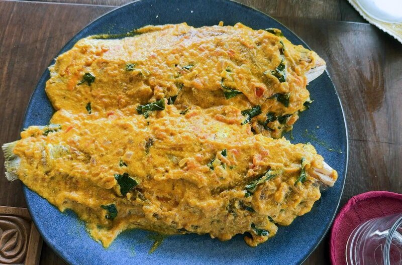 Gegrillter Fisch à la Sansibar: Samaki Wa Kupaka – Bild: ARTE F /​ Elephant Doc