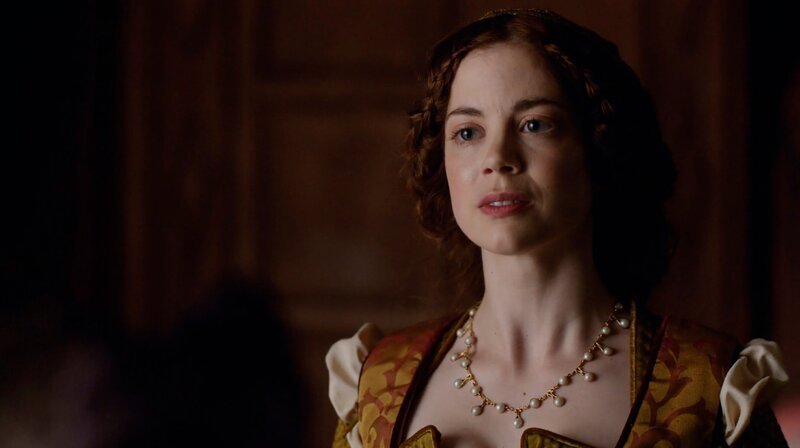Catherine of Aragon (Charlotte Hope) – Bild: WDR/​Starz/​TSP Productions LTD