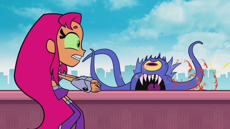 Starfire (l.) – Bild: Warner Bros. Entertainment Inc.