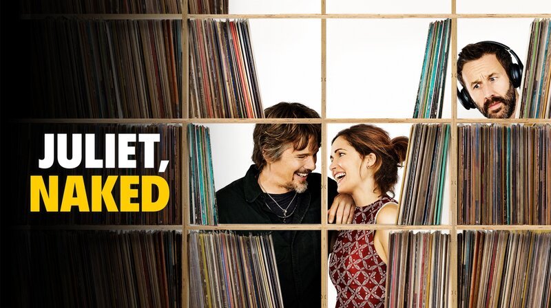 Keyvisual – v.l.n.r. Tucker Crowe (Ethan Hawke), Annie Platt (Rose Byrne) und Duncan Thomson (Chris O’Dowd). – Bild: WDR/​LAMF JN Ltd.