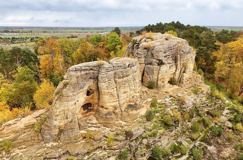 Der Osten – Entdecke wo du lebst: Im Bann des Hexenbesens – Sagen und Abenteuer – Bild: MDR/​Joachim Neumman
