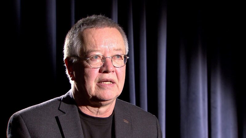 Historiker Thomas Albrich ist Spezialist für Tiroler Zeitgeschichte im 2. Weltkrieg. – Bild: ORF 2