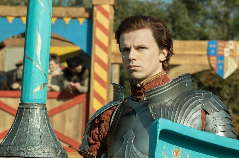 Prince Harry Tudor (Ruairi O’Connor). – Bild: WDR/​Starz Entertainment, LLC/​TSP Productions LTD