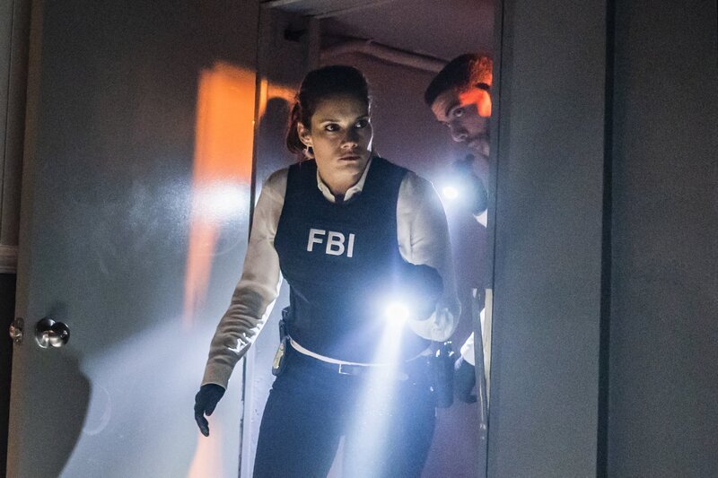 Maggie Bell (Missy Peregrym) – Bild: CBS Broadcasting, Inc. /​ Michael Parmelee